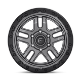 02-D70117907550-Wheel Pros-D701 Ammo-17x9-Wheel-Image02