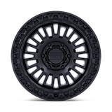 02-KM554MB17855000-Wheel Pros-KM554 Aztec-17x8.5-Wheel-Image02