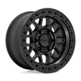 01-KM54979087718-Wheel Pros-KM549 GRS-17x9-Wheel-Image01
