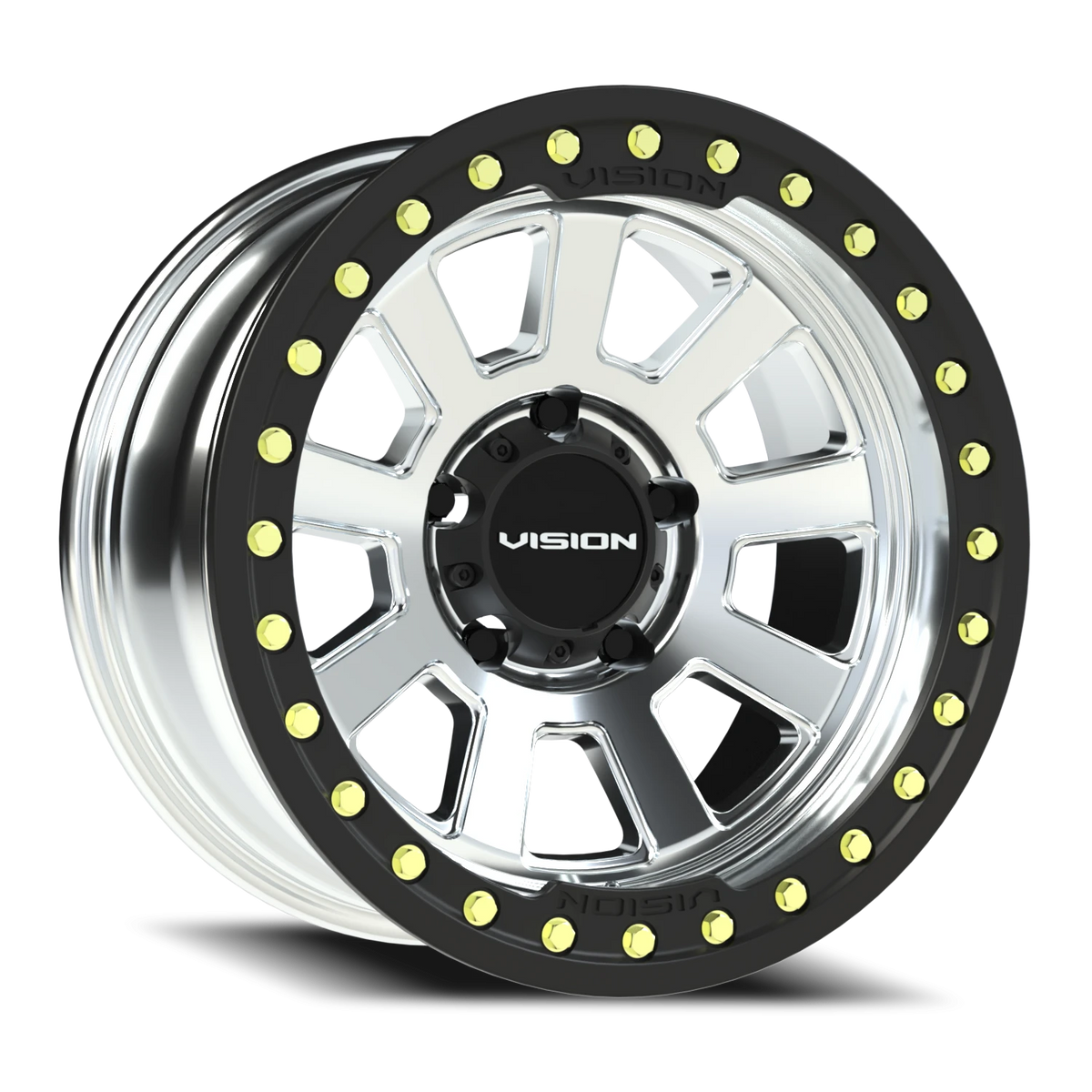 01-350BL7973ACBR-40-Vision-350 Ojos-17x9-Wheel-Image01