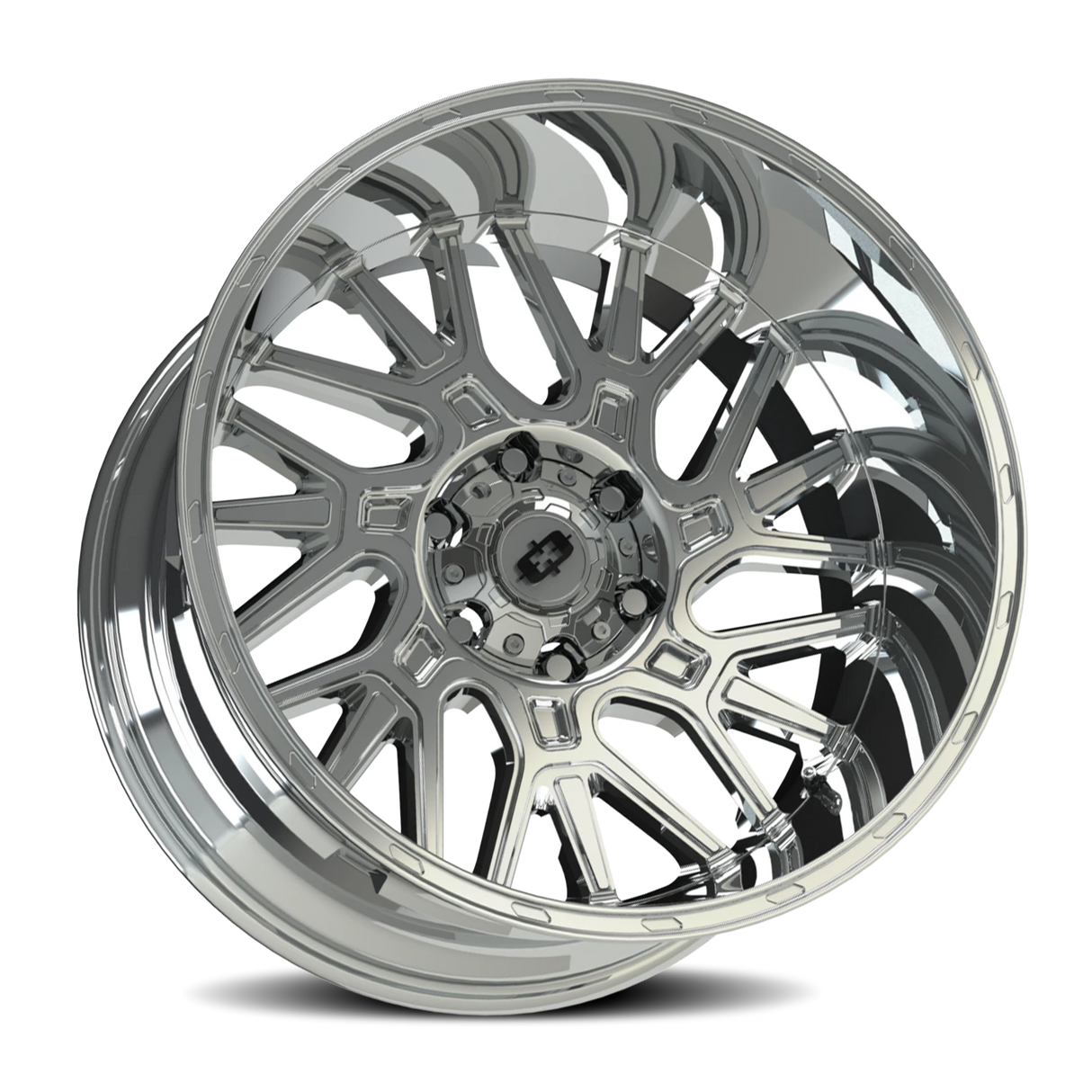 16-404-20283C-51-Vision-404 Brawl-20x12-Wheel-Image16