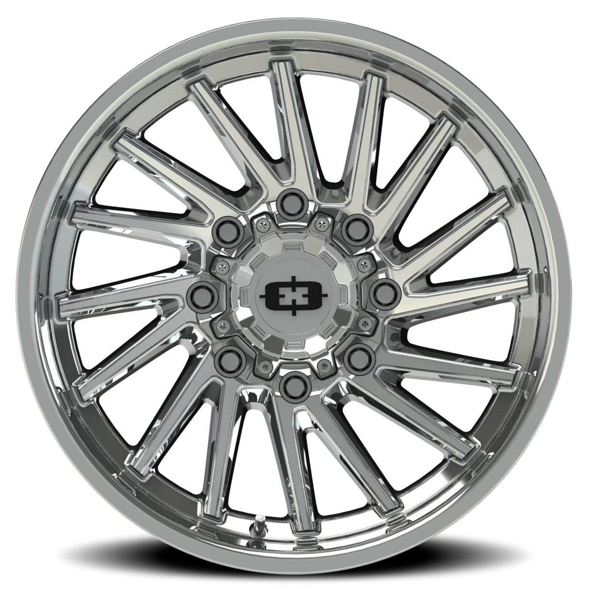 02-306-20087C-25-Vision-306 Rapier-20x10-Wheel-Image02