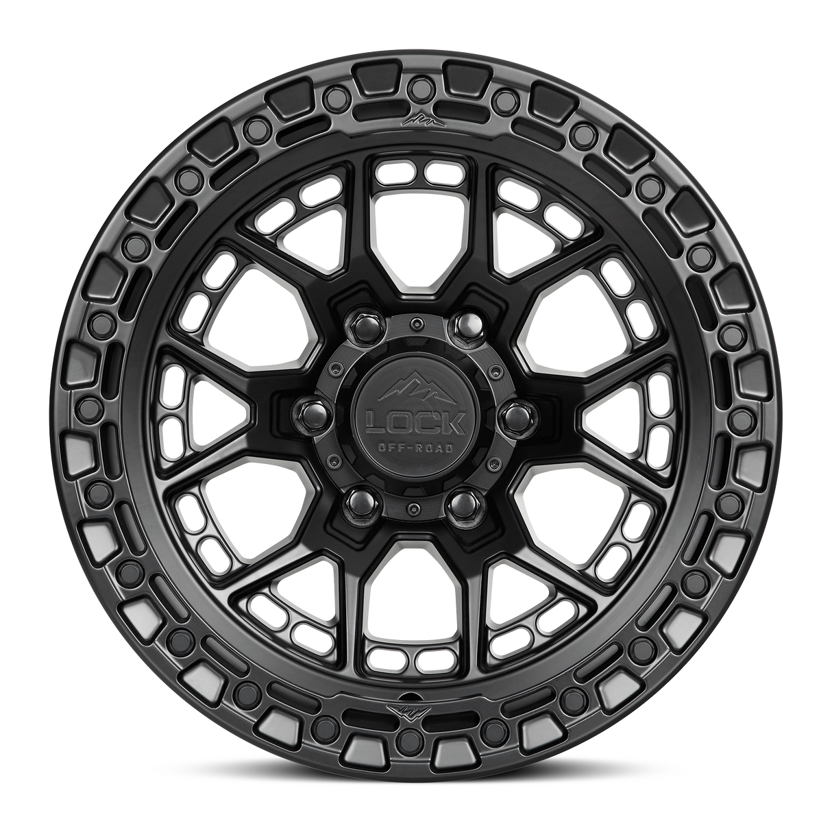 02-COMMANDO-2163MB-Wholesale Tire Distributors-Commando-20x10-Wheel-Image02