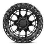 02-COMMANDO-2163MB-Wholesale Tire Distributors-Commando-20x10-Wheel-Image02