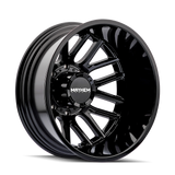 01-8107D-2877BR192-Twg-Cogent Dually-20x8.25-Wheel-Image01