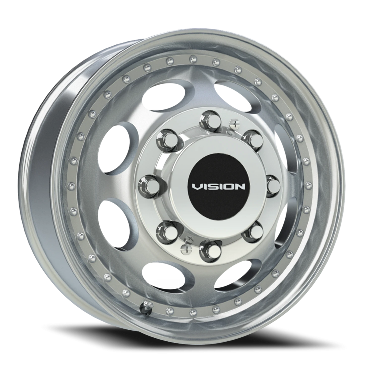 01-181Z9679MF-Vision-181 Heavy Hauler-19.5x6.75-Wheel-Image01