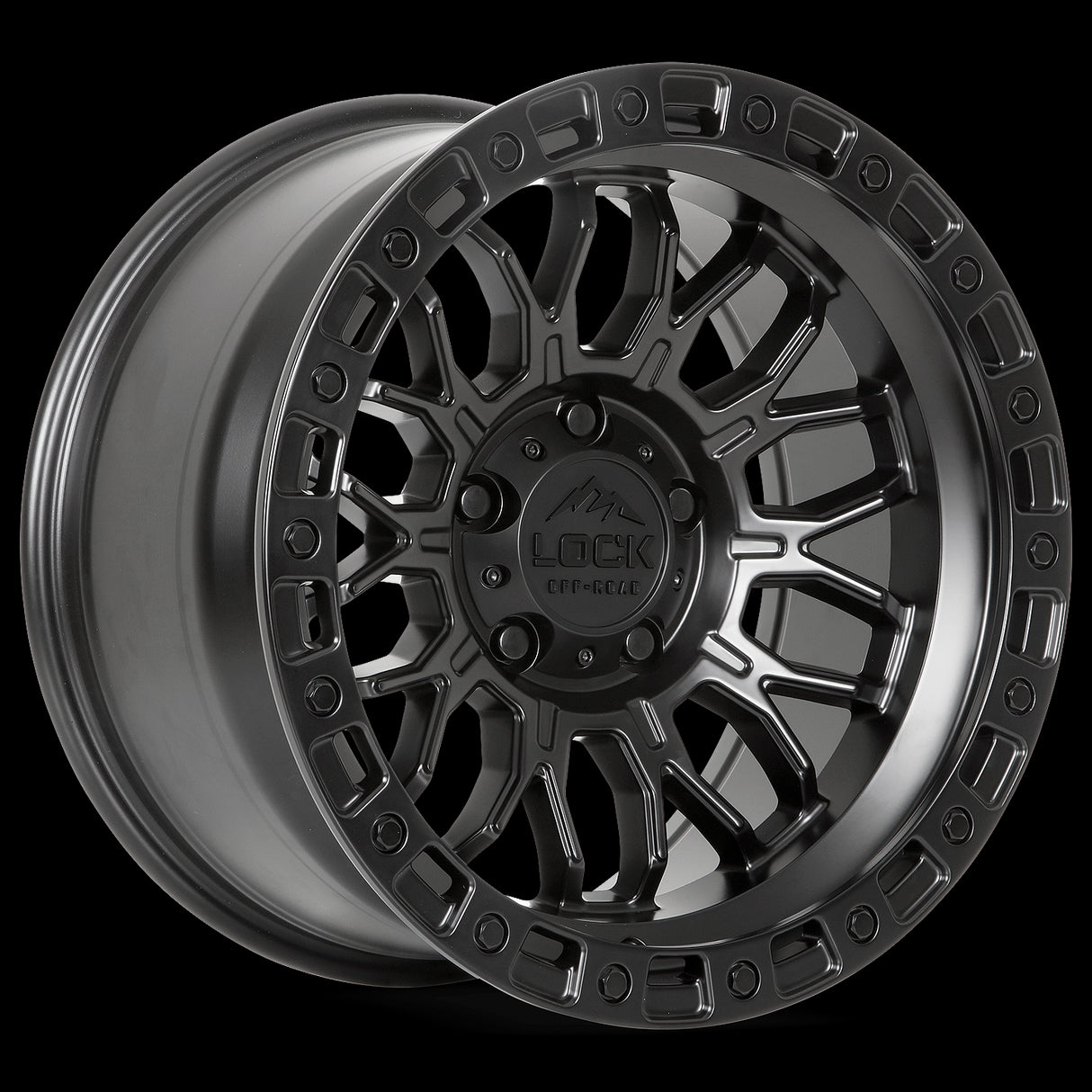 01-COMBAT-2163MB-Wholesale Tire Distributors-COMBAT-20x10-Wheel-Image01