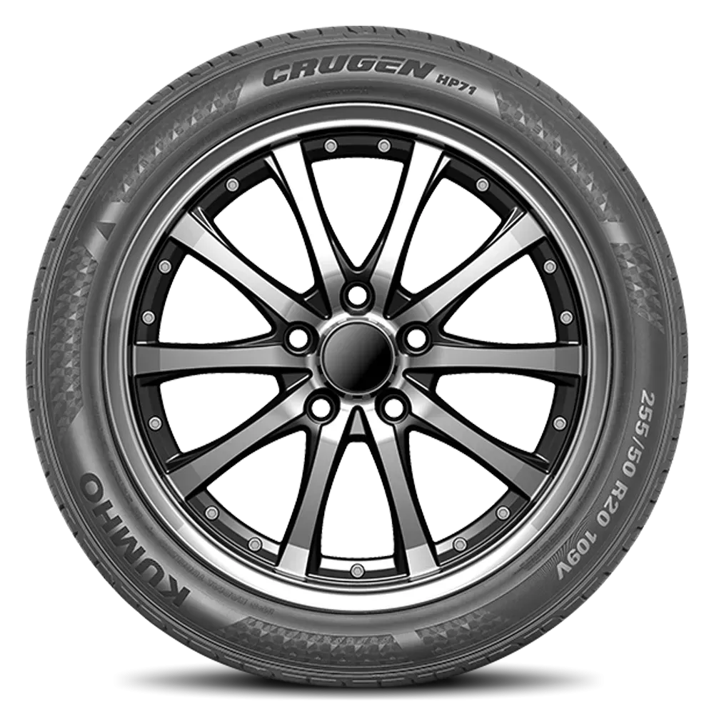 04-2301092-Kumho-Crugen HP71-255/50R20-Tire-Image04