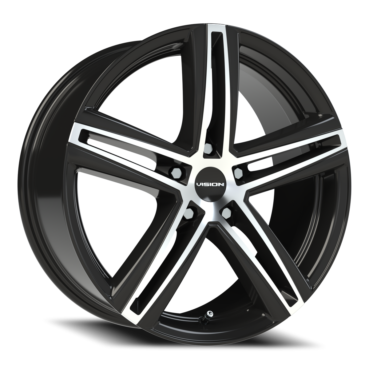 01-640-8865GBMF40-Vision-640 Nitrous-18x8-Wheel-Image01
