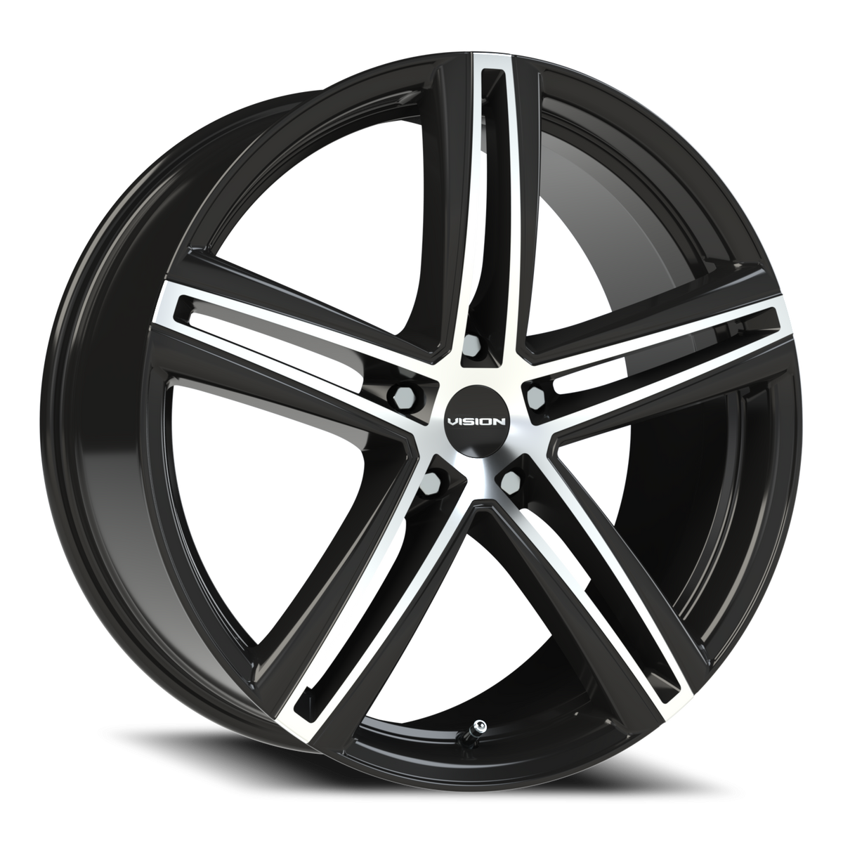 01-640-2865GBMF40-Vision-640 Nitrous-20x8.5-Wheel-Image01