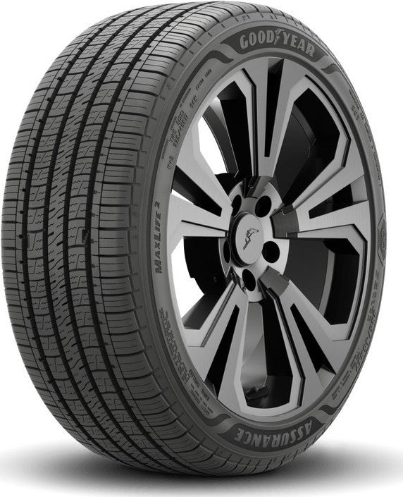 225/40R18 Goodyear Assurance MaxLife 2 92W BSW XL 2254018 225 40