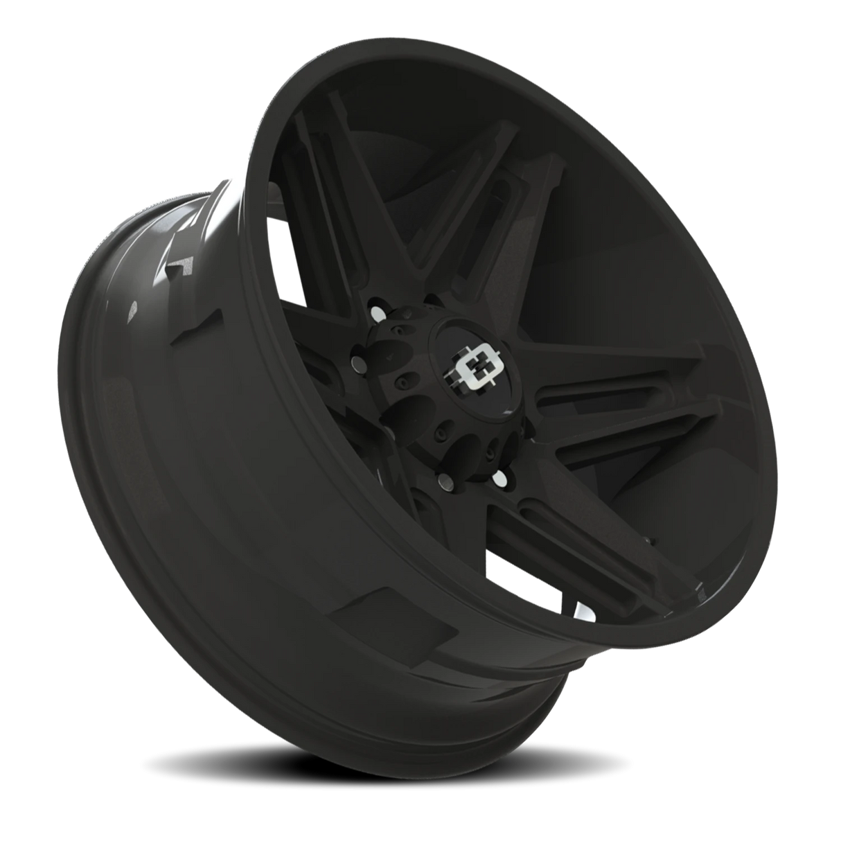 16-363-22270SB-51-Vision-363 Razor-22x12-Wheel-Image16