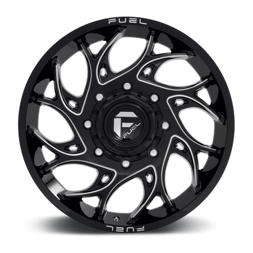 02-D741208292-Wheel Pros-D741 Runner-20x8.25-Wheel-Image02