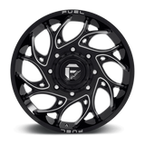 02-D741208292-Wheel Pros-D741 Runner-20x8.25-Wheel-Image02