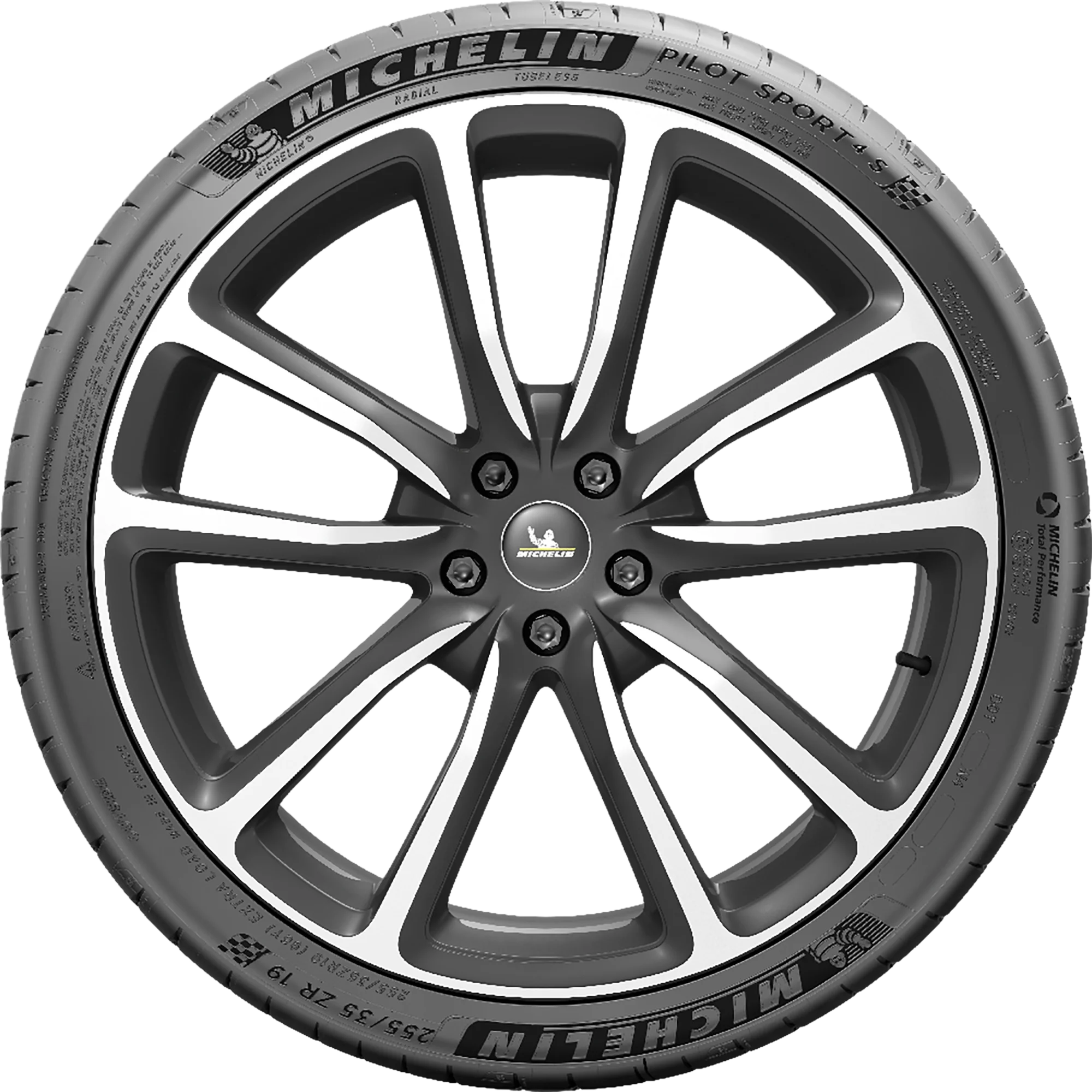 ロードショー④ 285/25ZR22 Michelin Pilot Sport 4S 95(Y) BSW XL 285 25 22 2852522