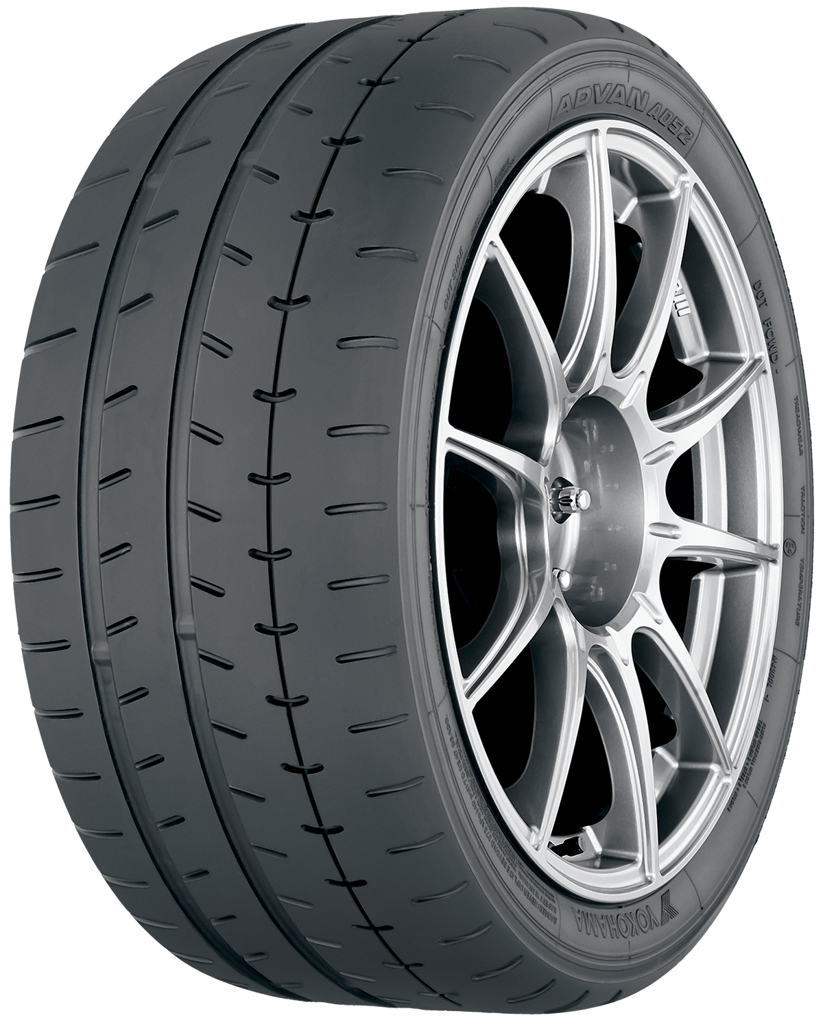 01-110105269-Yokohama-Advan A052-195/50R15-Tire-Image01