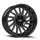 01-306-22083GBMS-19-Vision-306 Rapier-22x10-Wheel-Image01