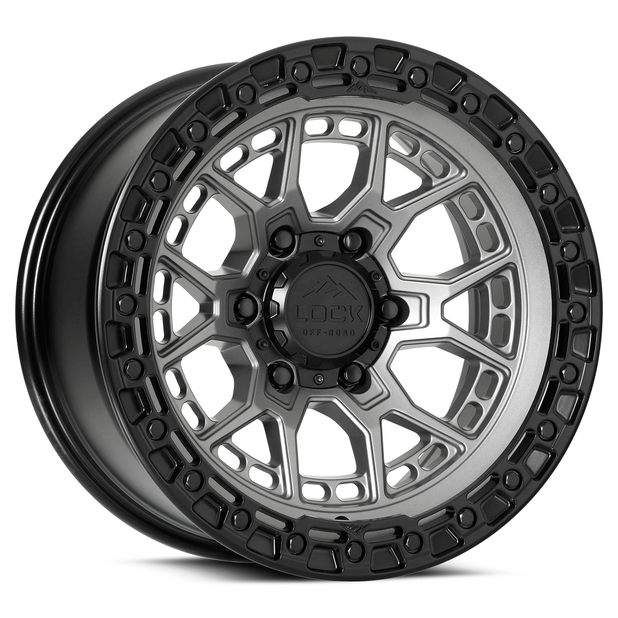 01-COMMANDO-2186MGMBR-Wholesale Tire Distributors-Commando-20x10-Wheel-Image01