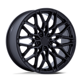 01-NC277MX20901235-Wheel Pros-NC277 Calabria 5-20x9-Wheel-Image01