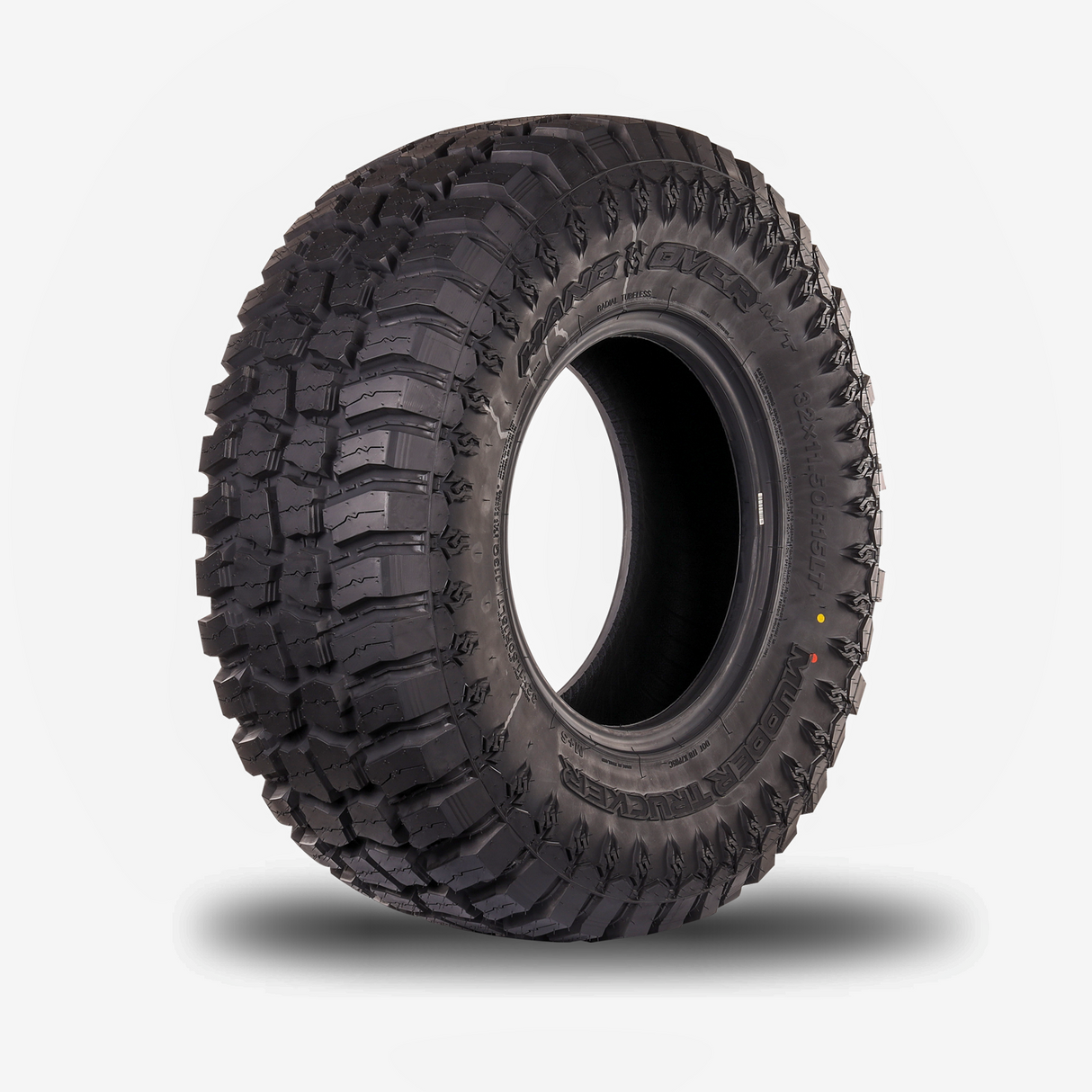 01-MDT2496-Mudder Trucker-Hang Over M/T-32x11.50R15-Tire-Image01