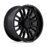 01-D76020908250-Wheel Pros-D760 Clash-20x9-Wheel-Image01