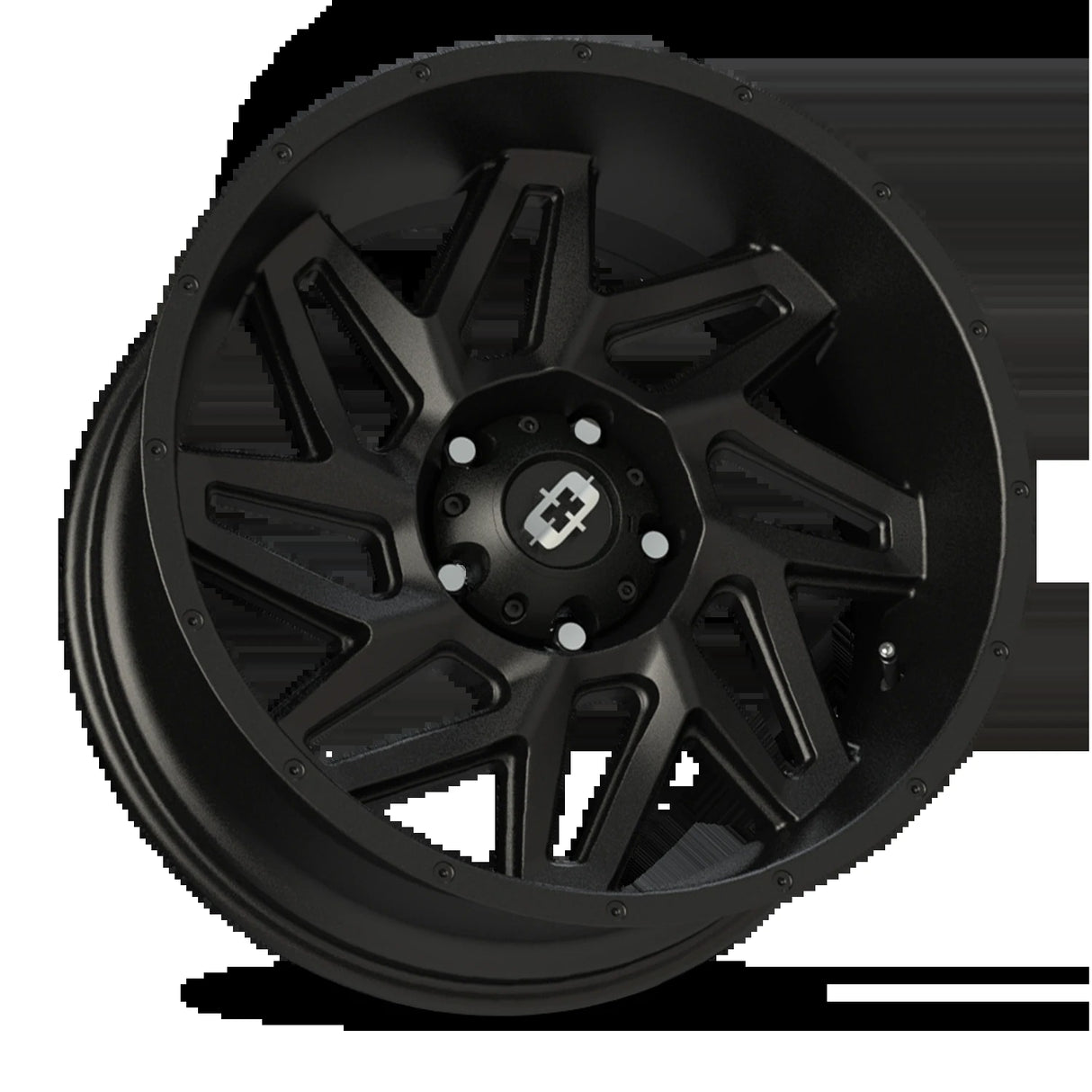 16-361-20285SB-51-Vision-361 Spyder-20x12-Wheel-Image16