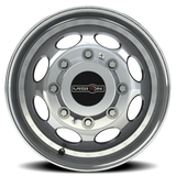 02-181Z9681MF124NR-Vision-181 Heavy Hauler-19.5x6.75-Wheel-Image02