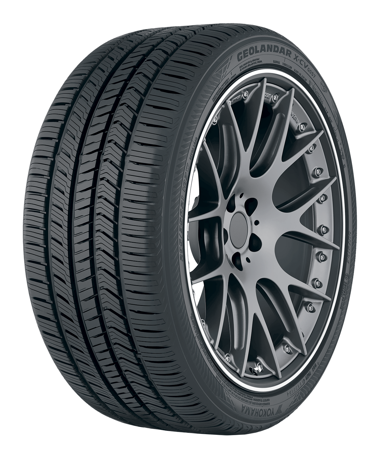 01-110193374-Yokohama-Geolandar G99A-235/60R18-Tire-Image01