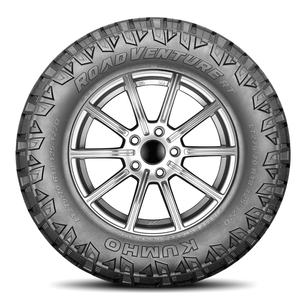 04-2368033-Kumho-Road Venture RT51-LT285/65R18-Tire-Image04