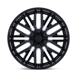 02-M224229589+25-Wheel Pros-M224 Gamma-22x9.5-Wheel-Image02