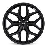 02-M231209094+30-Wheel Pros-M231 Vice Suv-20x9-Wheel-Image02