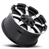 03-413-8883GBMF18-Vision-413 Valor-18x8.5-Wheel-Image03