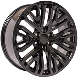 02-CV37-22090-6550-28B-OE Wheels--22x9-Wheel-Image02