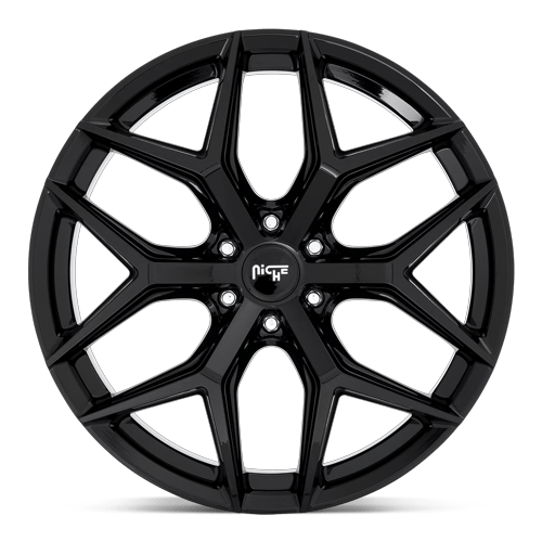 02-M231240084+30-Wheel Pros-M231 Vice Suv-24x10-Wheel-Image02