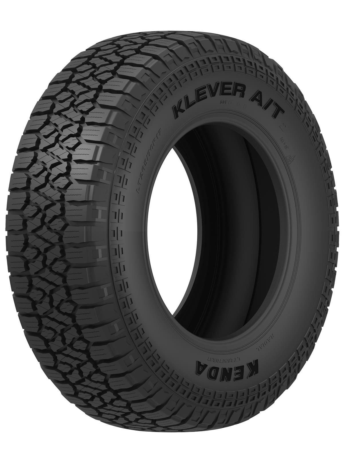 01-628046-Kenda-Klever A/T2 KR628-285/45R22-Tire-Image01