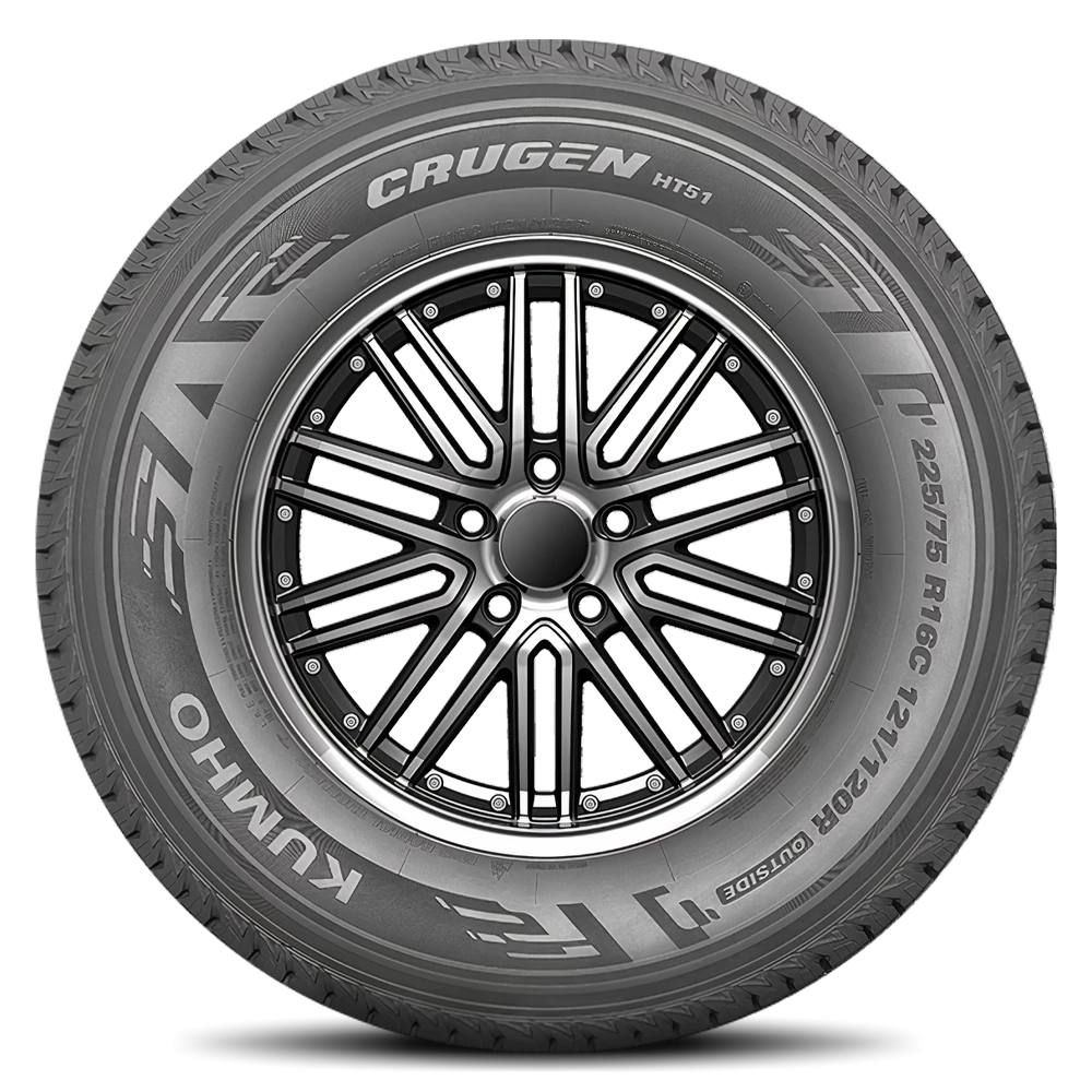 04-2282043-Kumho-Crugen HT51-225/75R16-Tire-Image04
