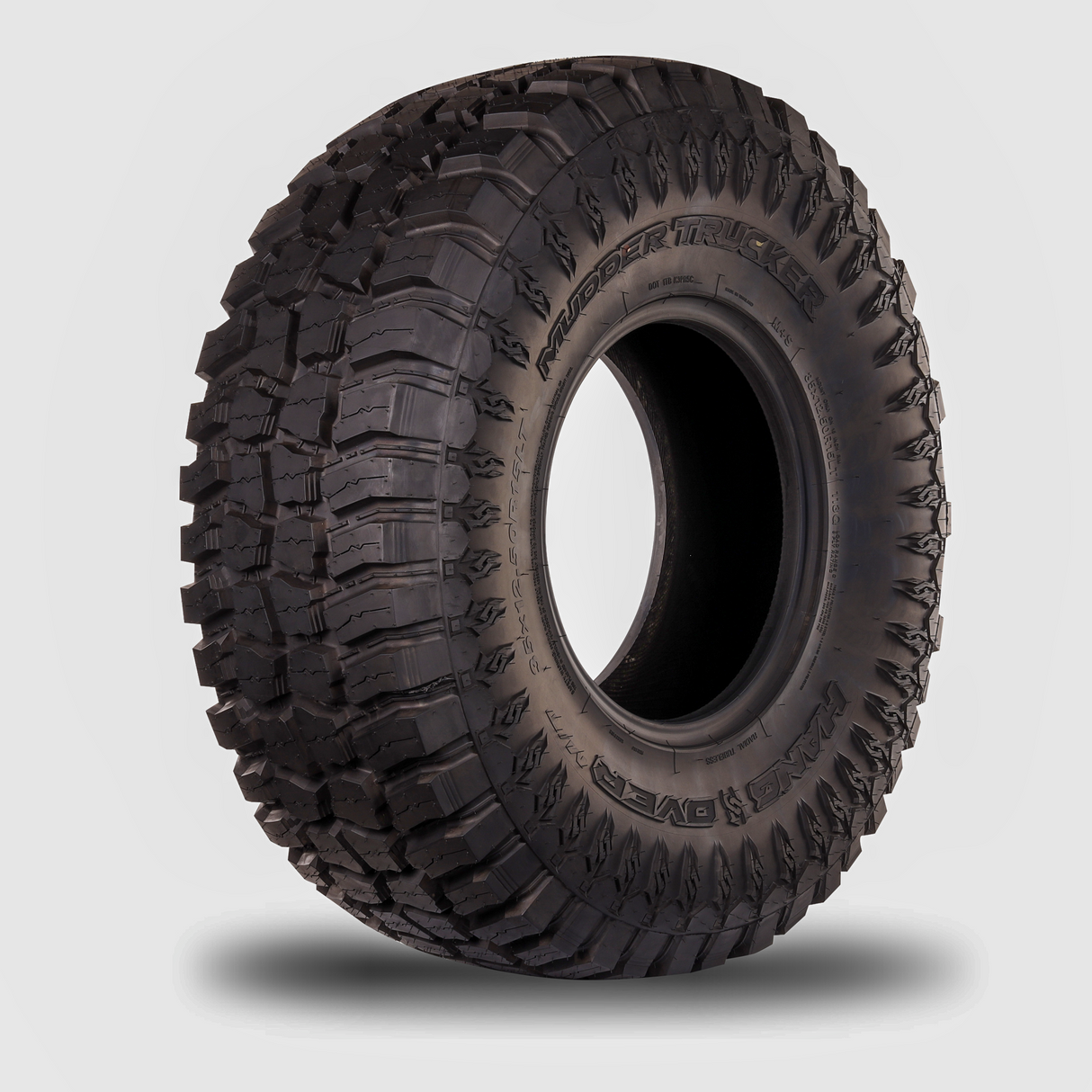 01-MDT2498-Mudder Trucker-Hang Over M/T-35x12.50R15-Tire-Image01