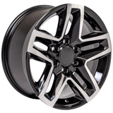 02-CV34B-18085-6550-26MB-OE Wheels--18x8.5-Wheel-Image02