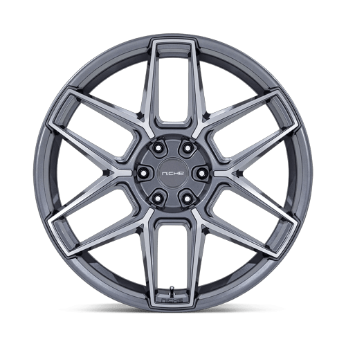 02-NC281AD24105030-Wheel Pros-NC281 Rise-24x10-Wheel-Image02