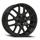 01-426H6721MB38-Vision-426 Cross II-16x7-Wheel-Image01