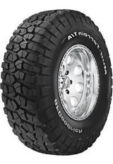 02-15496-Michelin-Mud Terrain T/A II-255/75R17-Tire-Image02