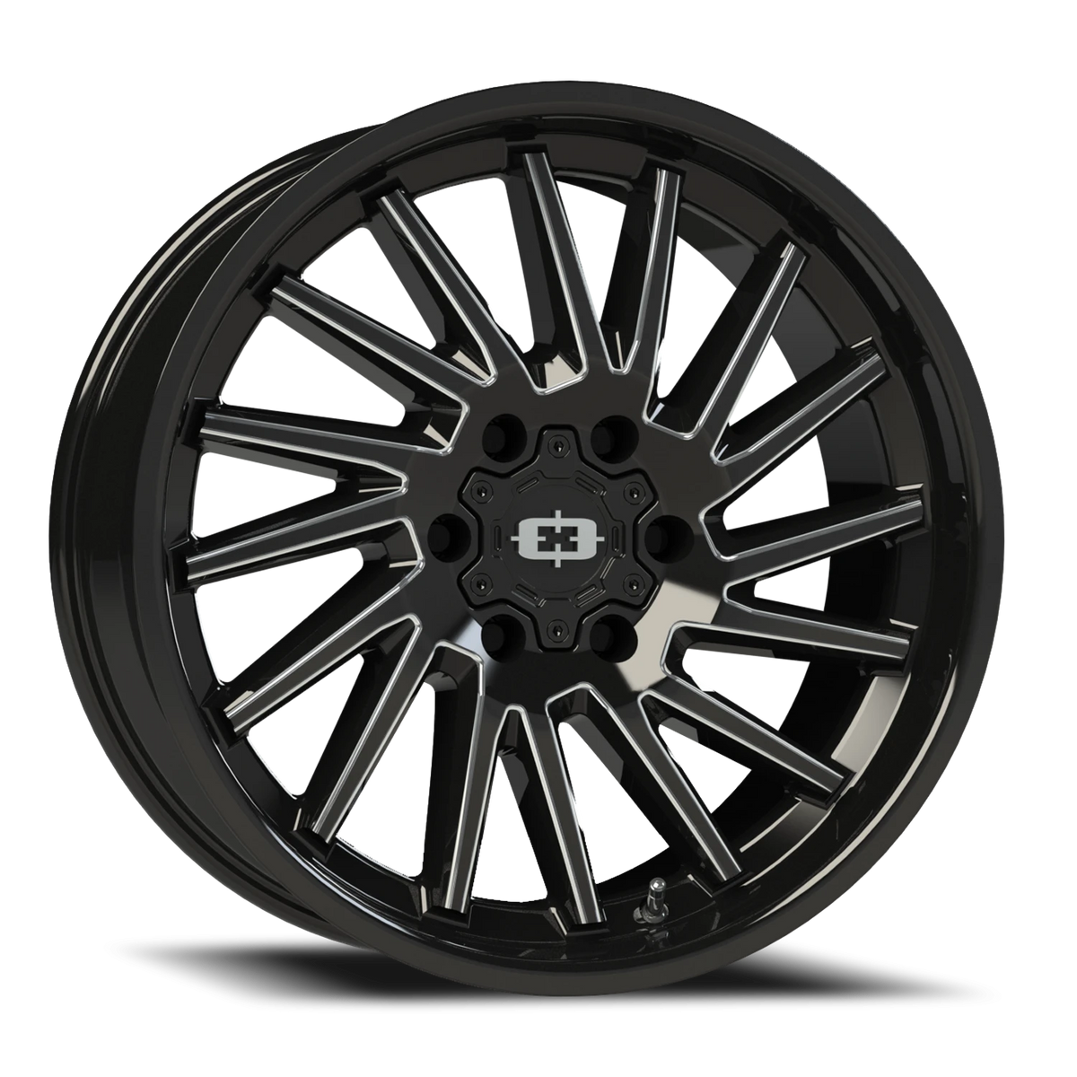01-306-2936GBMS12-Vision-306 Rapier-20x9-Wheel-Image01