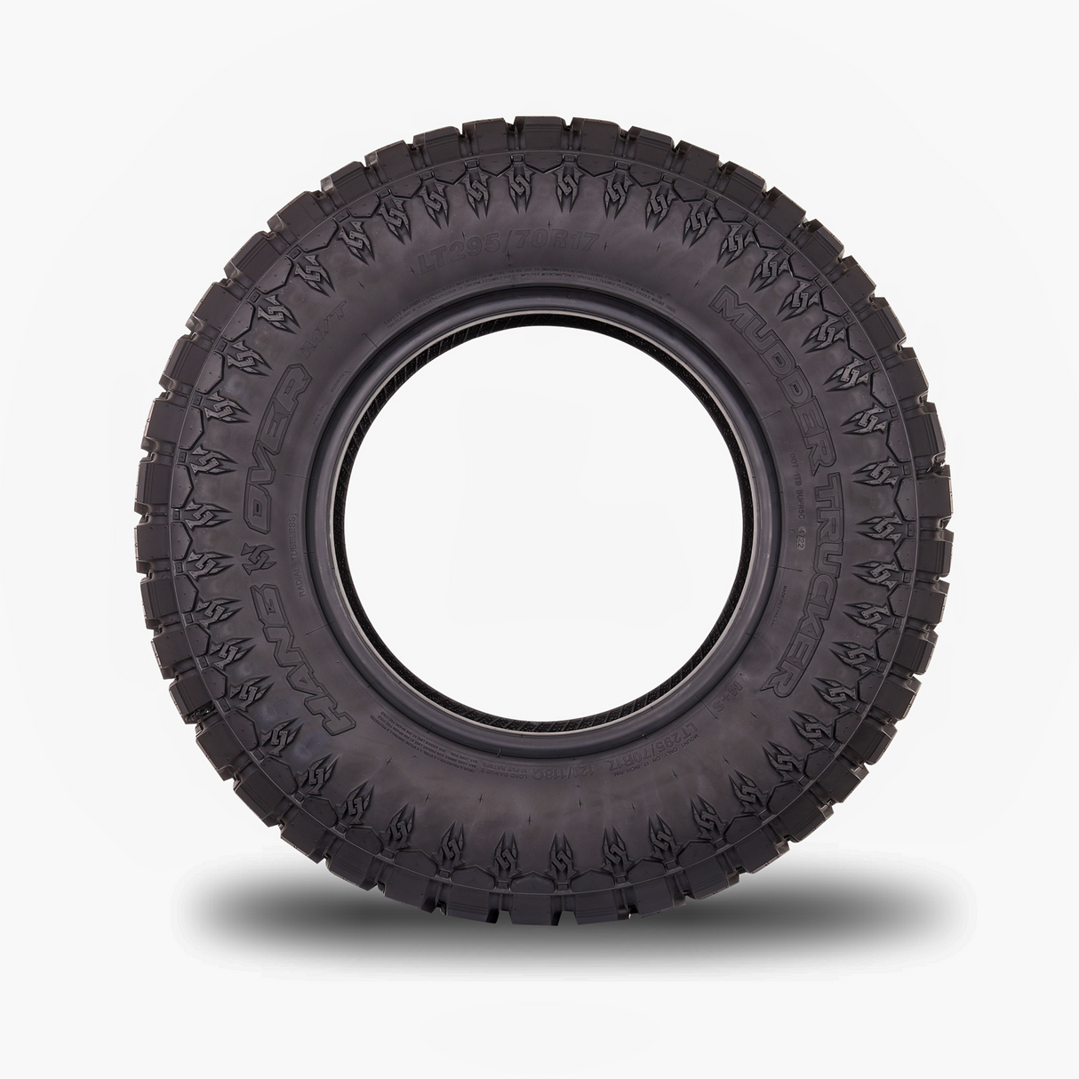 03-MDT2454-Mudder Trucker-Hang Over M/T-295/70R17-Tire-Image03