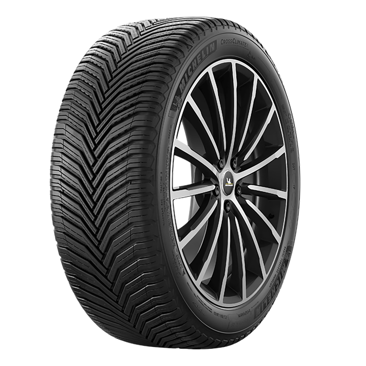01-23820-Michelin-CrossClimate 2-205/60R16-Tire-Image01