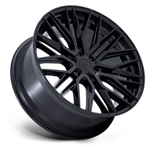 16-M224229584+25-Wheel Pros-M224 Gamma-22x9.5-Wheel-Image16