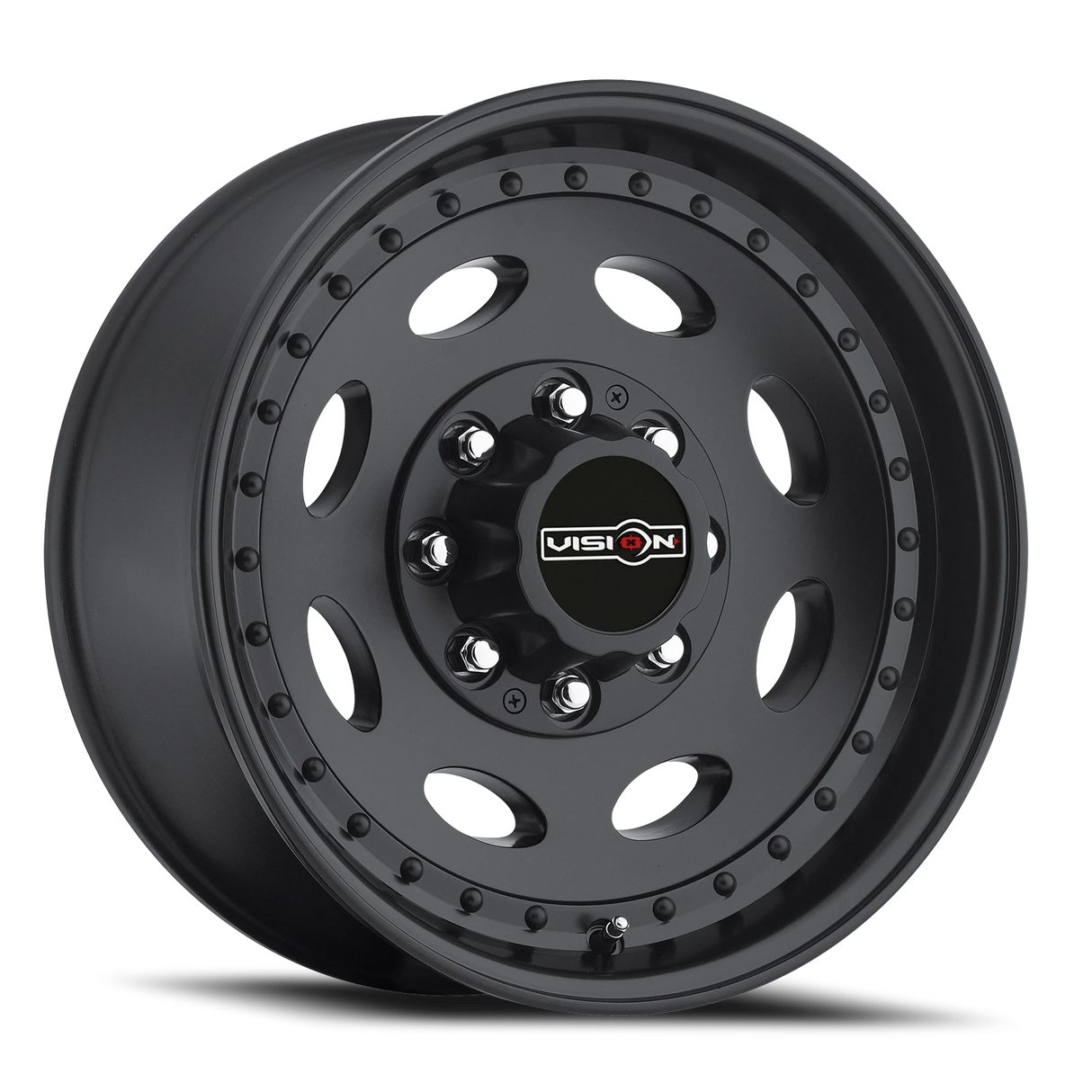 01-81C-9781MB0-Vision-81 Heavy Hauler-19.5x7.5-Wheel-Image01