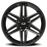 02-363-20050GBMS-25-Vision-363 Razor-20x10-Wheel-Image02