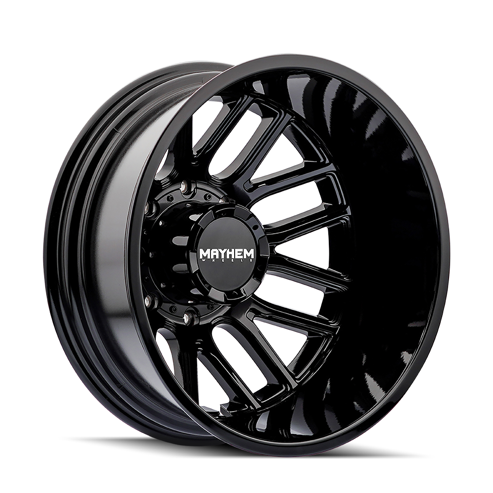 01-8107D-2881BR192-Twg-Cogent Dually-20x8.25-Wheel-Image01
