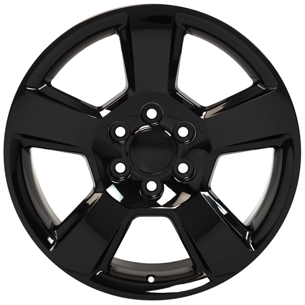 10-CV76-20090-6550-27B-OE Wheels--20x9-Wheel-Image10