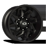 01-361-22081SB-19-Vision-361 Spyder-22x10-Wheel-Image01